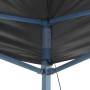Pop-Up Faltzelt mit 2 Wänden 3x3 m Anthrazit von vidaXL, Zelte und Pavillons - Ref: Foro24-44965, Preis: 131,45 €, Rabatt: %