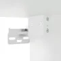 Muebles de TV de pared con LED 7 pzas madera ingeniería blanco de , Muebles TV - Ref: Foro24-3216583, Precio: 129,41 €, Descu...