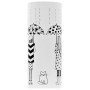 Paragüero mujeres acero blanco de vidaXL, Paragüeros - Ref: Foro24-246801, Precio: 40,32 €, Descuento: %