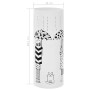 Paragüero mujeres acero blanco de vidaXL, Paragüeros - Ref: Foro24-246801, Precio: 40,32 €, Descuento: %