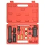 Injector assembly tools 18 pcs for VAG VW gasoline by vidaXL, Hand tools - Ref: Foro24-210515, Price: 67,18 €, Discount: %