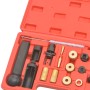 Einspritzdüsen-Montagewerkzeuge, 18-teilig, für VAG-VW-Benziner von vidaXL, Handwerkzeuge - Ref: Foro24-210515, Preis: 68,56 ...