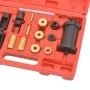 Injector assembly tools 18 pcs for VAG VW gasoline by vidaXL, Hand tools - Ref: Foro24-210515, Price: 67,18 €, Discount: %