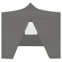 Carpa pleglable Pop-Up con 4 paredes antracita 3x3 m de vidaXL, Carpas y cenadores - Ref: Foro24-44964, Precio: 126,22 €, Des...