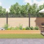 Arriate elevado 775 x 100 x 36 cm Acero Galvanizado en Maceteros y jardineras | Comprar online en Foro24