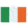 Bandera de Irlanda 90x150 cm