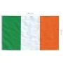 Ireland flag 90x150 cm by , Flags and windsocks - Ref: Foro24-146049, Price: 11,18 €, Discount: %