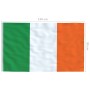 Irland-Flagge 90x150 cm von , Fahnen und Windsäcke - Ref: Foro24-146049, Preis: 11,18 €, Rabatt: %