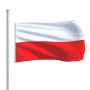Polen-Flagge 90x150 cm von , Fahnen und Windsäcke - Ref: Foro24-146056, Preis: 14,82 €, Rabatt: %