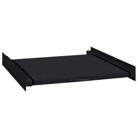 Estante Intermedio para Lavadora Negro 60 x 60 x 8 cm Acero en Accesorios para lavadoras y secadoras | Comprar online en Foro24
