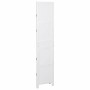 Panel Romdivider 212 x 165 cm Tablero DM en Mobiliario | Comprar online en Foro24