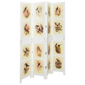 Panel Romdivider 212 x 165 cm Tablero DM en Mobiliario | Comprar online en Foro24