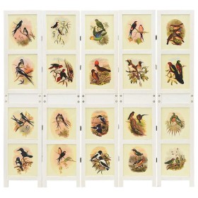 Panel Romdivider 212 x 165 cm Tablero DM en Mobiliario | Comprar online en Foro24