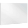 Espejo de pared 60 x 40 cm vidrio templado en Espejos | Comprar online en Foro24