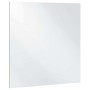 Espejo de pared 60 x 60 cm vidrio templado en Espejos | Comprar online en Foro24