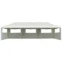 Folding pop-up party tent with 5 cream walls 3x9 m by vidaXL, Tents and gazebos - Ref: Foro24-44975, Price: 341,64 €, Discoun...