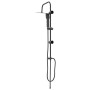 Sistema de Ducha Negro 45 x 20 x 96 cm Latón, Sus201 y ABS en Cabezales de ducha | Comprar online en Foro24
