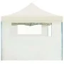 Folding pop-up party tent with 5 cream walls 3x9 m by vidaXL, Tents and gazebos - Ref: Foro24-44975, Price: 341,64 €, Discoun...