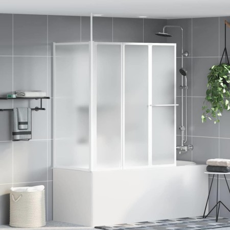 Mampara de baño Esmerilado 120 x 70 x 137 cm en Puertas de ducha | Comprar online en Foro24