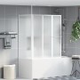Mampara de baño Esmerilado 120 x 70 x 137 cm en Puertas de ducha | Comprar online en Foro24