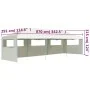 Pop-Up faltbares Partyzelt mit 5 cremefarbenen Wänden 3x9 m von vidaXL, Zelte und Pavillons - Ref: Foro24-44975, Preis: 341,6...