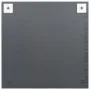Espejo de pared cuadrado vidrio 40x40 cm de vidaXL, Espejos - Ref: Foro24-245697, Precio: 21,59 €, Descuento: %
