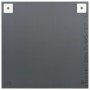 Square glass wall mirror 40x40 cm by vidaXL, Mirrors - Ref: Foro24-245697, Price: 23,26 €, Discount: %