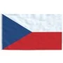 Flag of the Czech Republic 90x150 cm by , Flags and windsocks - Ref: Foro24-146062, Price: 17,96 €, Discount: %