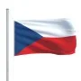 Flag of the Czech Republic 90x150 cm by , Flags and windsocks - Ref: Foro24-146062, Price: 17,96 €, Discount: %