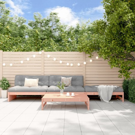 4-tlg. Massivholz Douglasie Gartenmöbel Set von , Gartensets - Ref: Foro24-3186632, Preis: 377,04 €, Rabatt: %