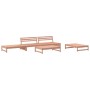 Set Gartensofas 5 Stück massives Tannenholz Douglasie von , Gartensets - Ref: Foro24-3186639, Preis: 464,59 €, Rabatt: %