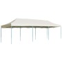 Cream folding pop-up party tent 3x9 m by vidaXL, Tents and gazebos - Ref: Foro24-44974, Price: 296,93 €, Discount: %