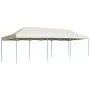 Cream folding pop-up party tent 3x9 m by vidaXL, Tents and gazebos - Ref: Foro24-44974, Price: 308,33 €, Discount: %