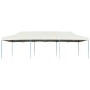 Cream folding pop-up party tent 3x9 m by vidaXL, Tents and gazebos - Ref: Foro24-44974, Price: 296,93 €, Discount: %