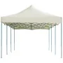 Cream folding pop-up party tent 3x9 m by vidaXL, Tents and gazebos - Ref: Foro24-44974, Price: 308,33 €, Discount: %