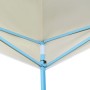 Cream folding pop-up party tent 3x9 m by vidaXL, Tents and gazebos - Ref: Foro24-44974, Price: 296,93 €, Discount: %