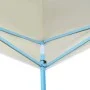 Cream folding pop-up party tent 3x9 m by vidaXL, Tents and gazebos - Ref: Foro24-44974, Price: 308,33 €, Discount: %