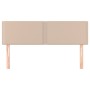 Kopfteile 2 Einheiten Cappuccino-Kunstleder 72x5x78/88 cm von , Kopf- und Fußteile - Ref: Foro24-345937, Preis: 46,83 €, Raba...