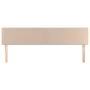 Kopfteile 2 Einheiten Cappuccino-Kunstleder 90x5x78/88 cm von , Kopf- und Fußteile - Ref: Foro24-345977, Preis: 59,75 €, Raba...