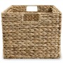 Wasserhyazinthen-Aufbewahrungskorb-Set 3-tlg von vidaXL, Aufbewahrungskörbe - Ref: Foro24-245490, Preis: 56,89 €, Rabatt: %