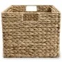 Water Hyacinth Storage Basket Set 3 Pcs by vidaXL, Storage baskets - Ref: Foro24-245490, Price: 55,71 €, Discount: %