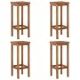 Garden bar furniture set 5 pieces solid acacia wood by , Garden sets - Ref: Foro24-3116009, Price: 530,22 €, Discount: %