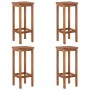 Gartenbar-Möbelset 5-tlg. massives Akazienholz von , Gartensets - Ref: Foro24-3116009, Preis: 588,31 €, Rabatt: %