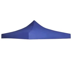 Tent roof for celebrations 3x3 m blue by vidaXL, Covers for tents and gazebos - Ref: Foro24-44984, Price: 36,70 €, Discount: %
