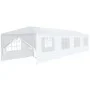Gartenüberdachung 3x12 m weiß von vidaXL, Zelte und Pavillons - Ref: Foro24-91429, Preis: 197,85 €, Rabatt: %