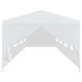 Garden canopy 3x12 m white by vidaXL, Tents and gazebos - Ref: Foro24-91429, Price: 209,20 €, Discount: %
