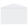 Marquesina de jardín 3x12 m blanca de vidaXL, Carpas y cenadores - Ref: Foro24-91429, Precio: 219,92 €, Descuento: %