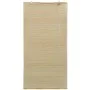 Persiana enrollable de bambú color natural 140x220 cm de vidaXL, Persianas y estores - Ref: Foro24-245819, Precio: 28,60 €, D...