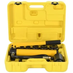 Hydraulic crimping pliers set 22-60 mm by vidaXL, Drilling and punching machines - Ref: Foro24-143785, Price: 138,22 €, Disco...
