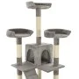 Cat scratching post with sisal scratching post 170 cm gray by vidaXL, Cat furniture - Ref: Foro24-170612, Price: 106,65 €, Di...